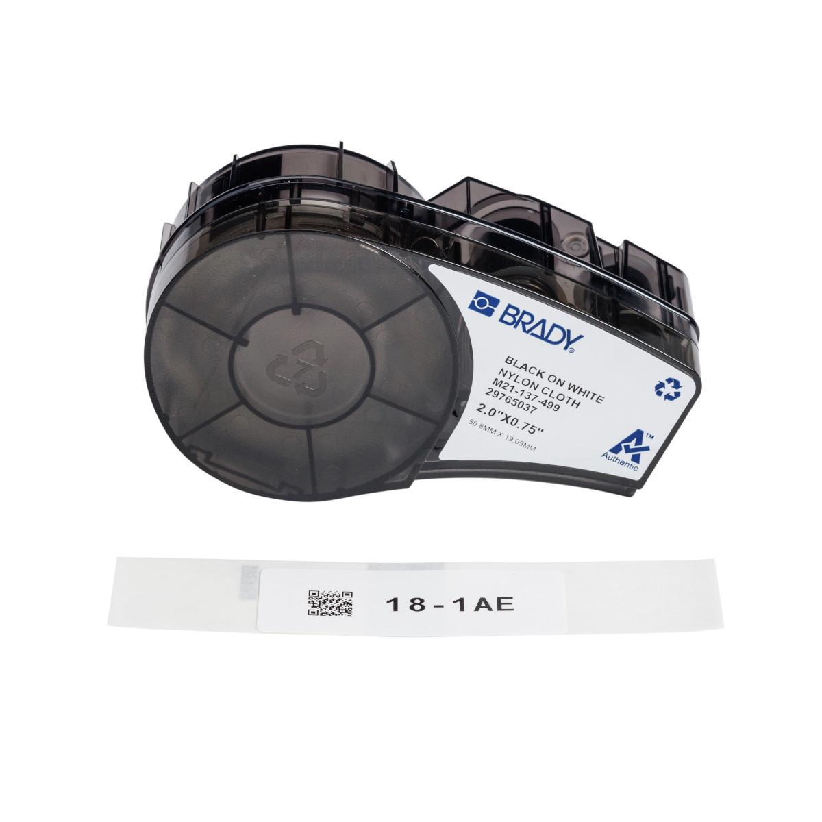 Brady® M21-137-499 Safety & Facility Labels