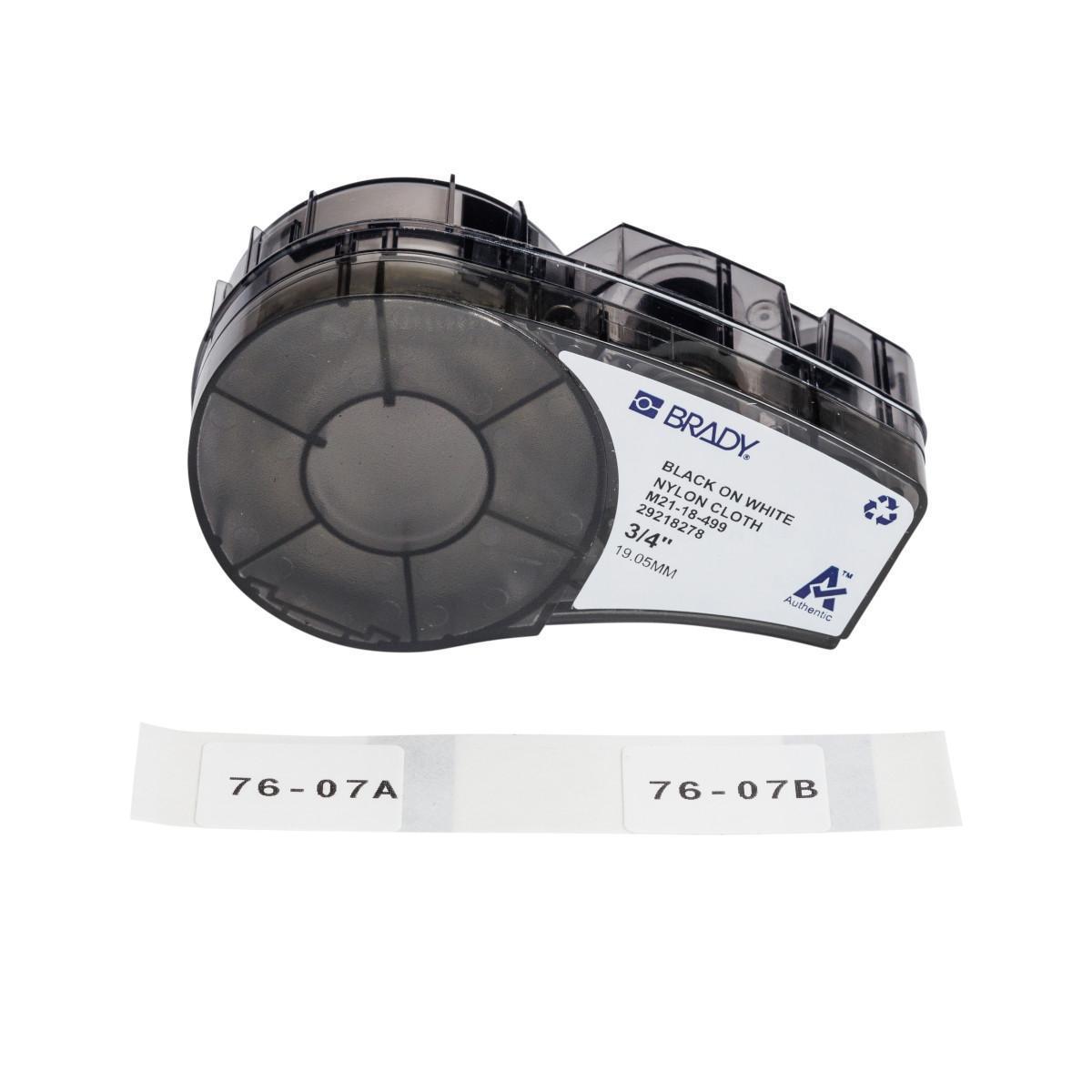 Brady® M21-18-499 Safety & Facility Labels
