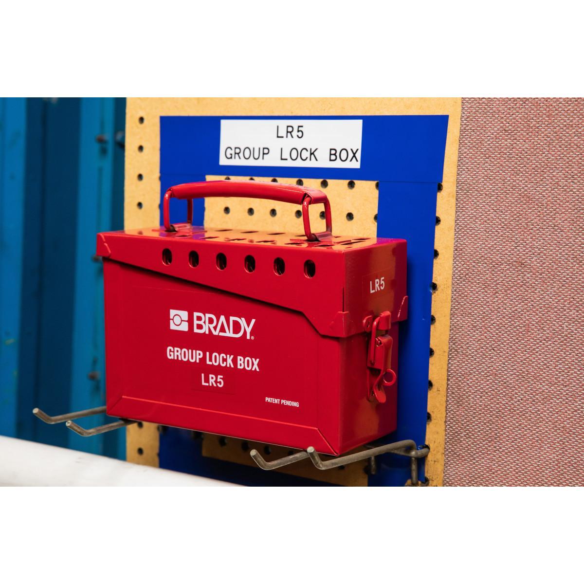 Brady® M4-7-595 Wire & Component Labels