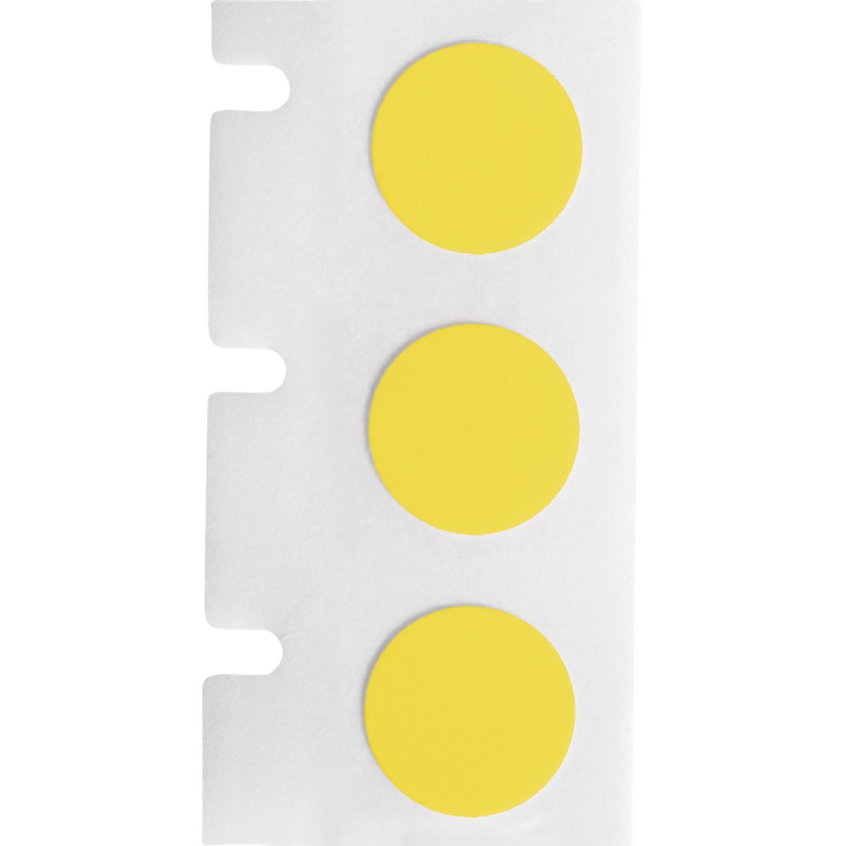 Brady® M4-83-499-YL-BK Wire & Component Labels