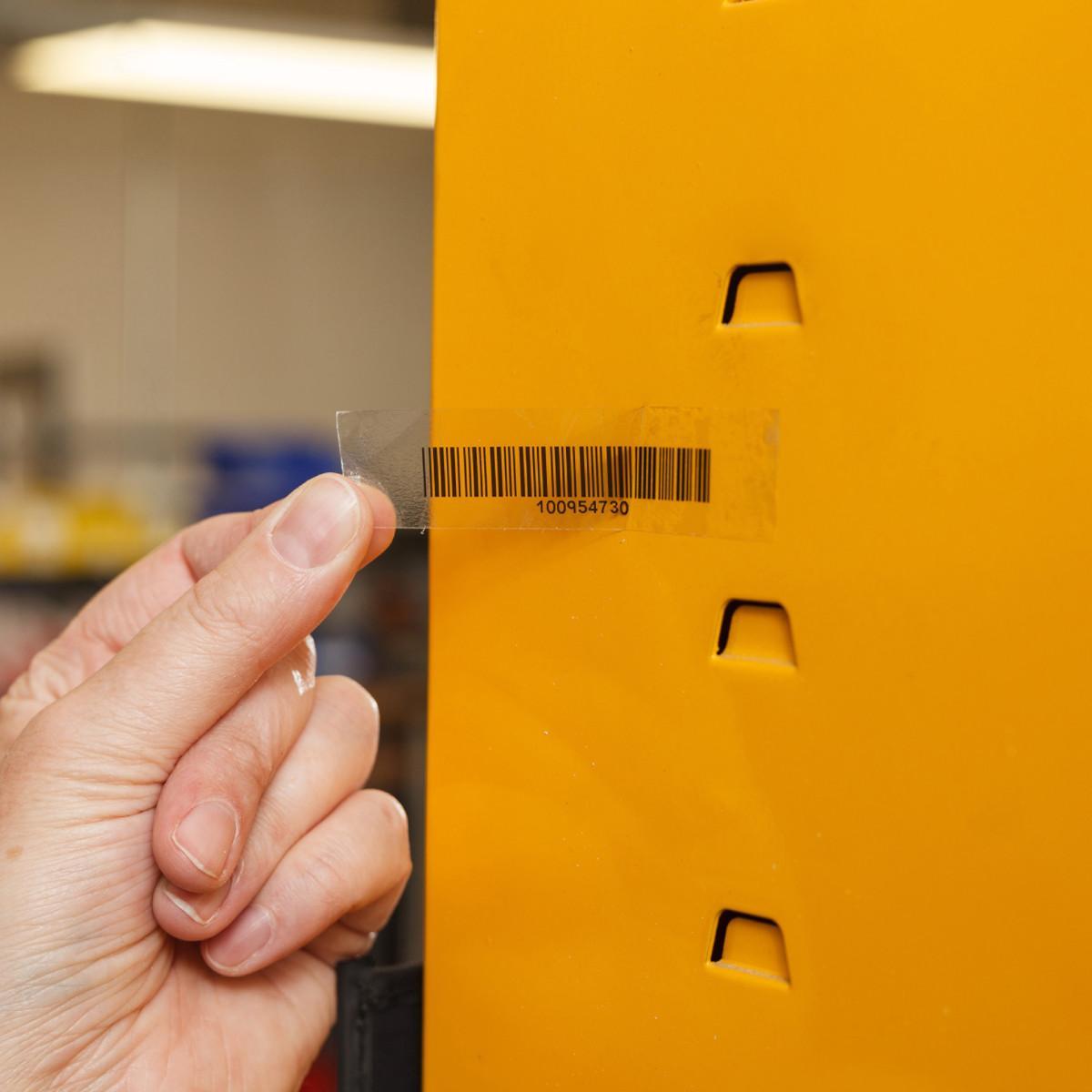 Brady® M4C-1000-430 Safety & Facility Labels