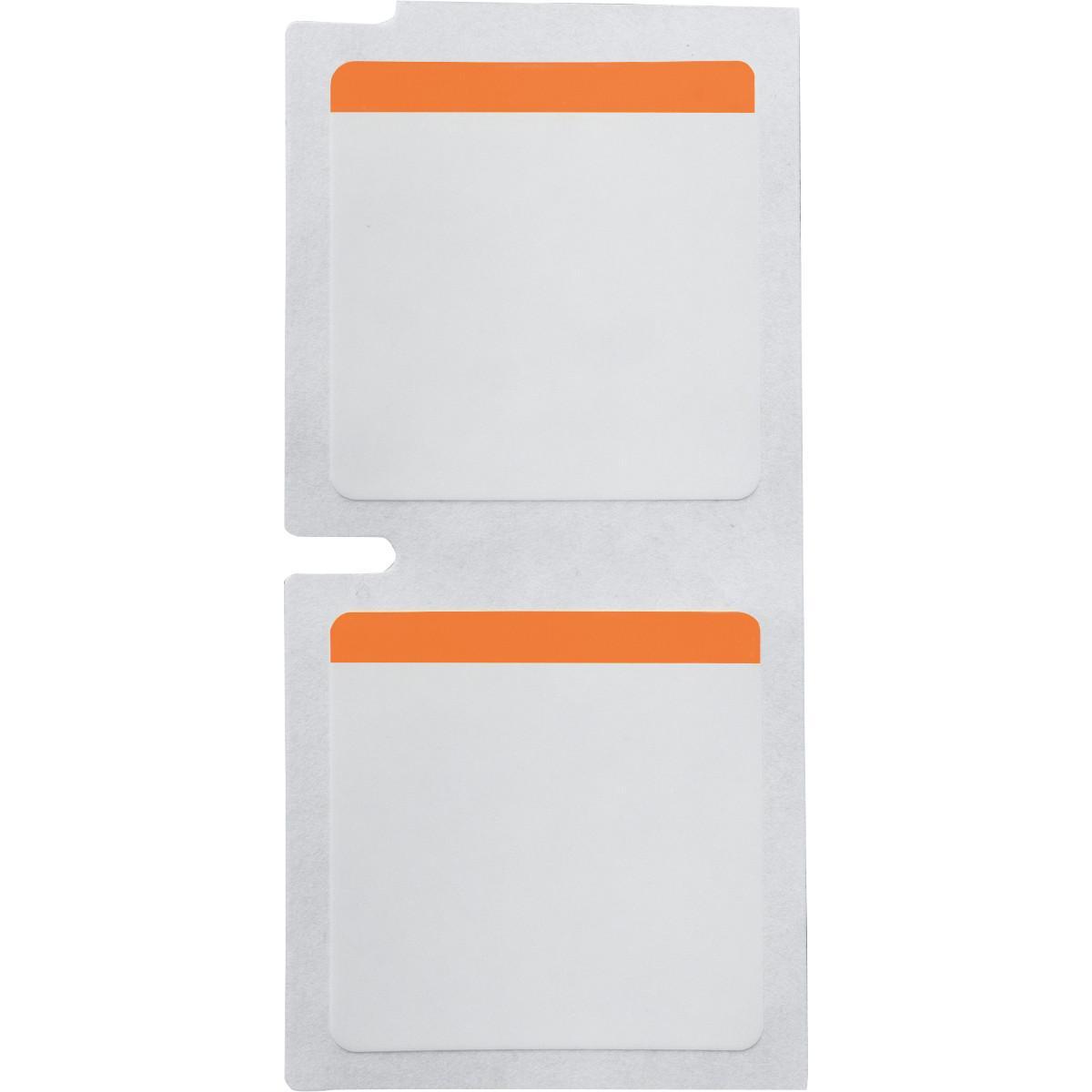 Brady® M5-49-494-OR Safety & Facility Labels