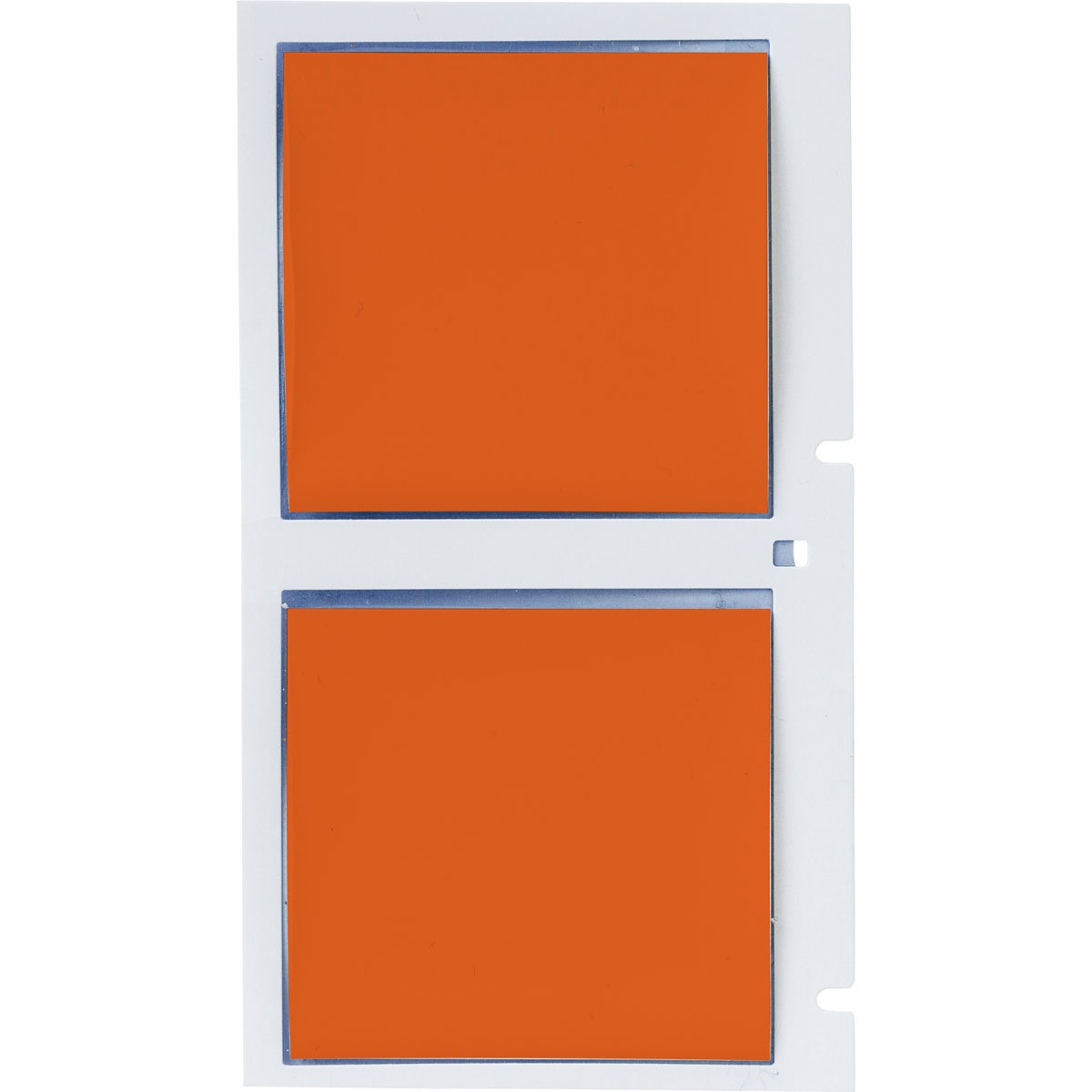 Brady® M6-1000-175-342-OR Wire & Component Labels