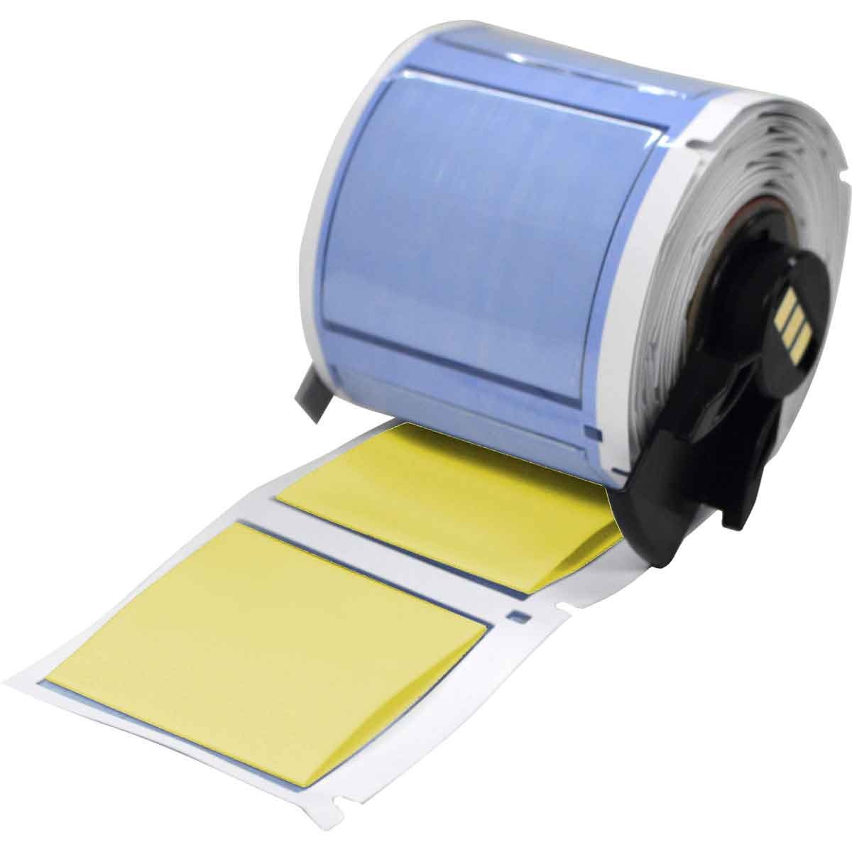 Brady® M6-1000-175-342-YL Wire & Component Labels