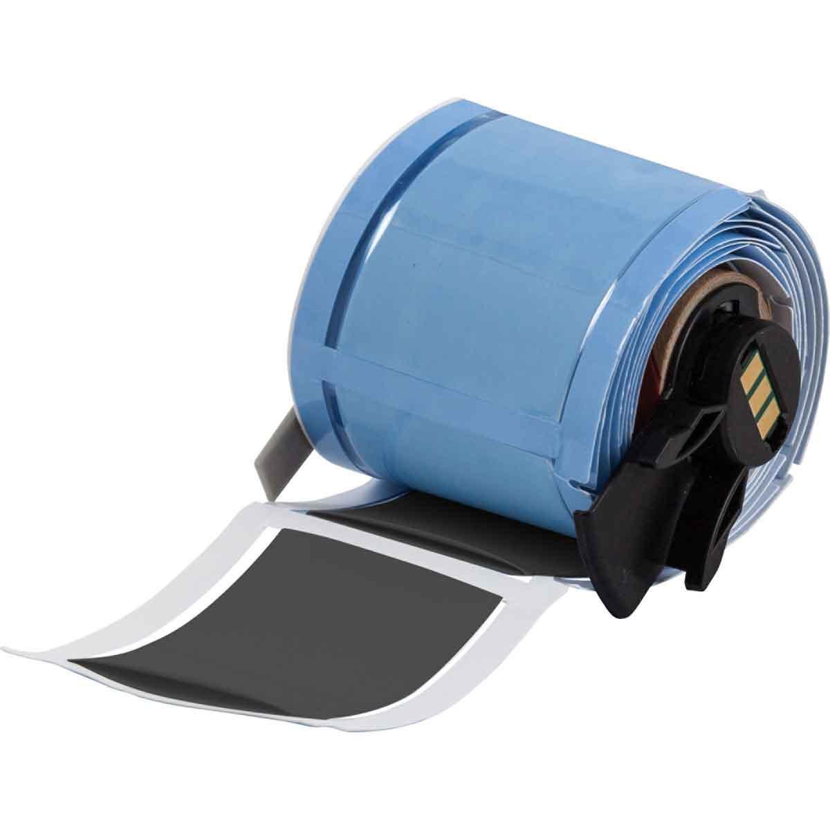 Brady® M6-1000-2-342-BK-R Wire & Component Labels