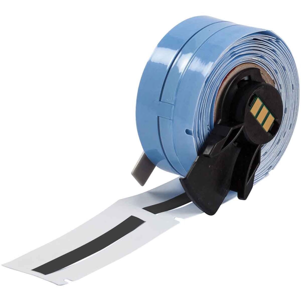 Brady® M6-125-2-342-BK-R Wire & Component Labels