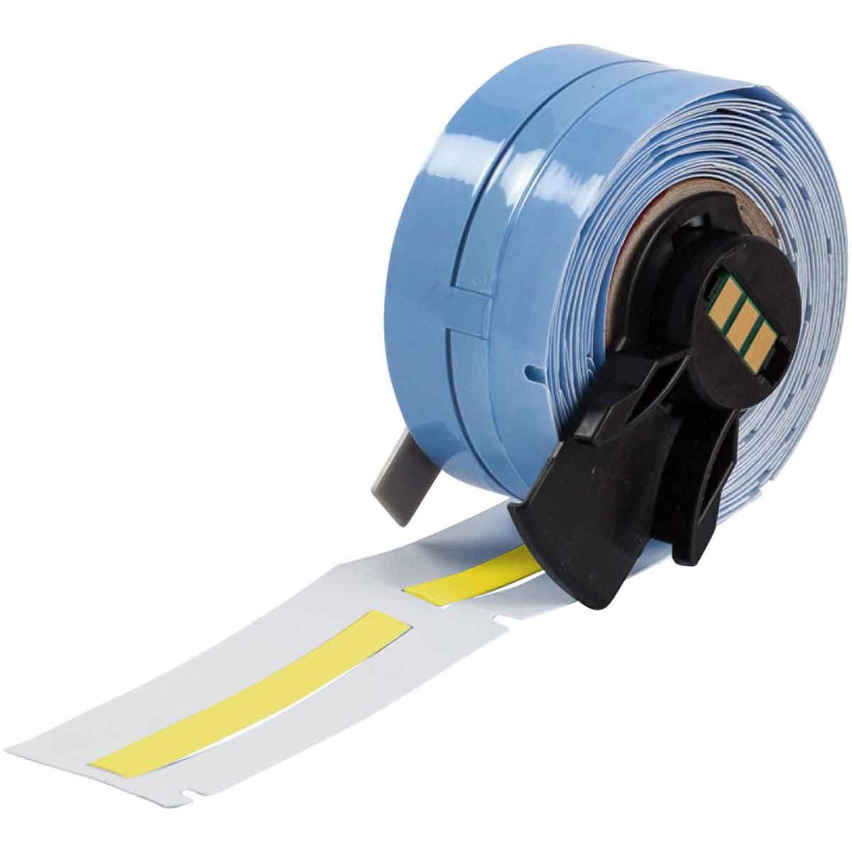 Brady® M6-125-2-342-YL-R Wire & Component Labels