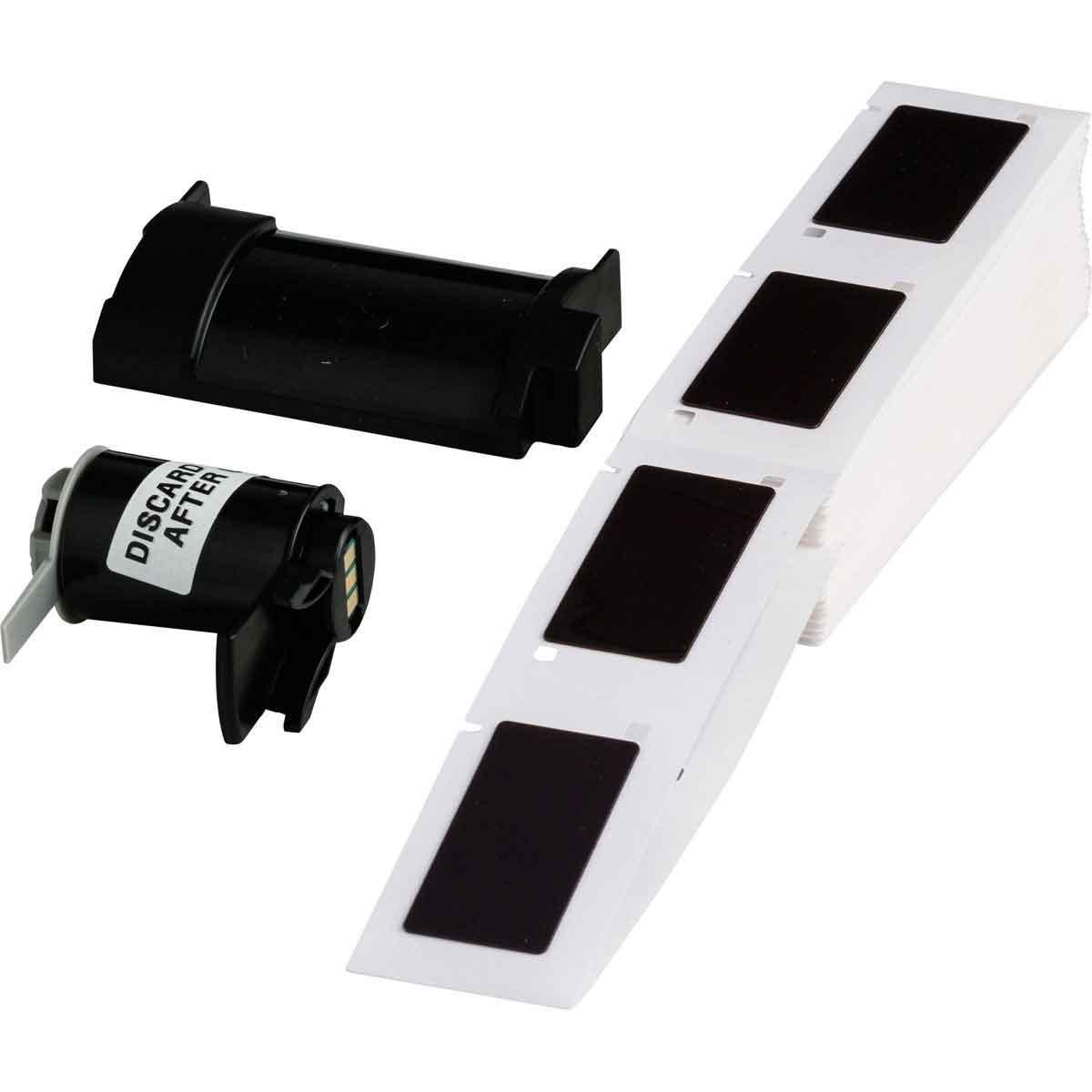 Brady® M6-173-593-BK Wire & Component Labels