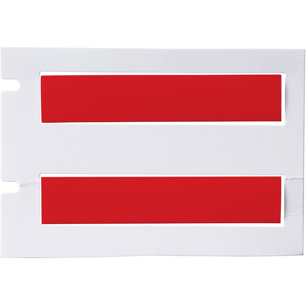 Brady® M6-187-175-342-RD Wire & Component Labels