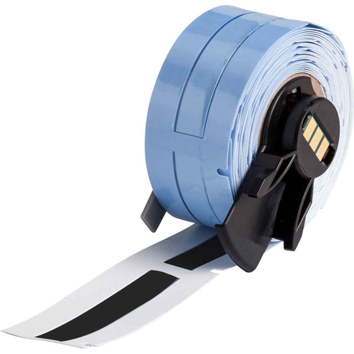 Brady® M6-187-2-342-BK-R Wire & Component Labels