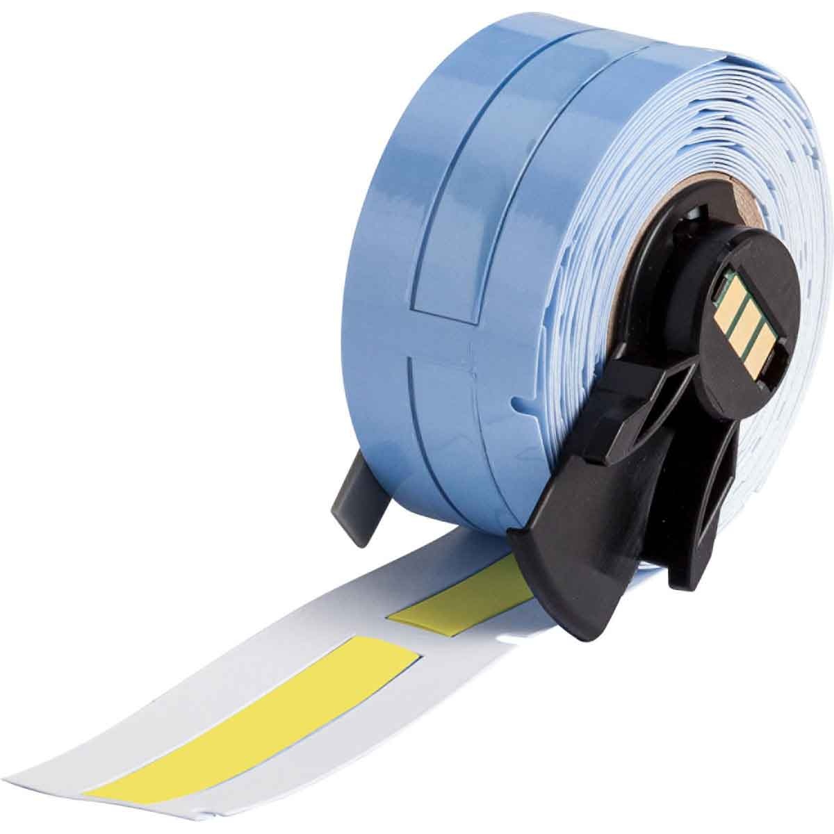 Brady® M6-187-2-342-YL-R Wire & Component Labels