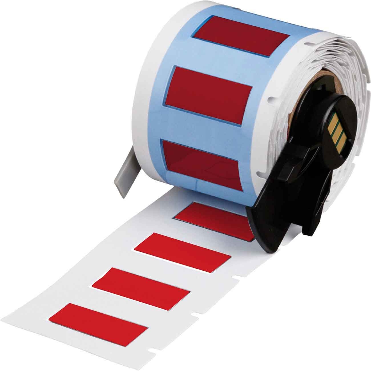 Brady® M6-250-1-342-RD Wire & Component Labels