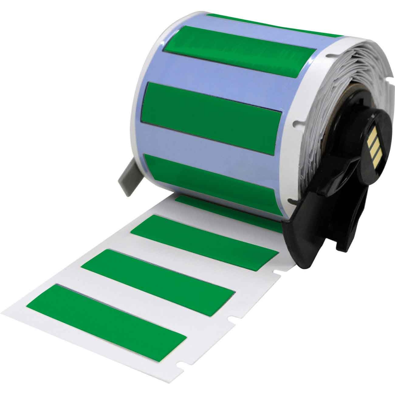 Brady® M6-250-175-342-GR Wire & Component Labels