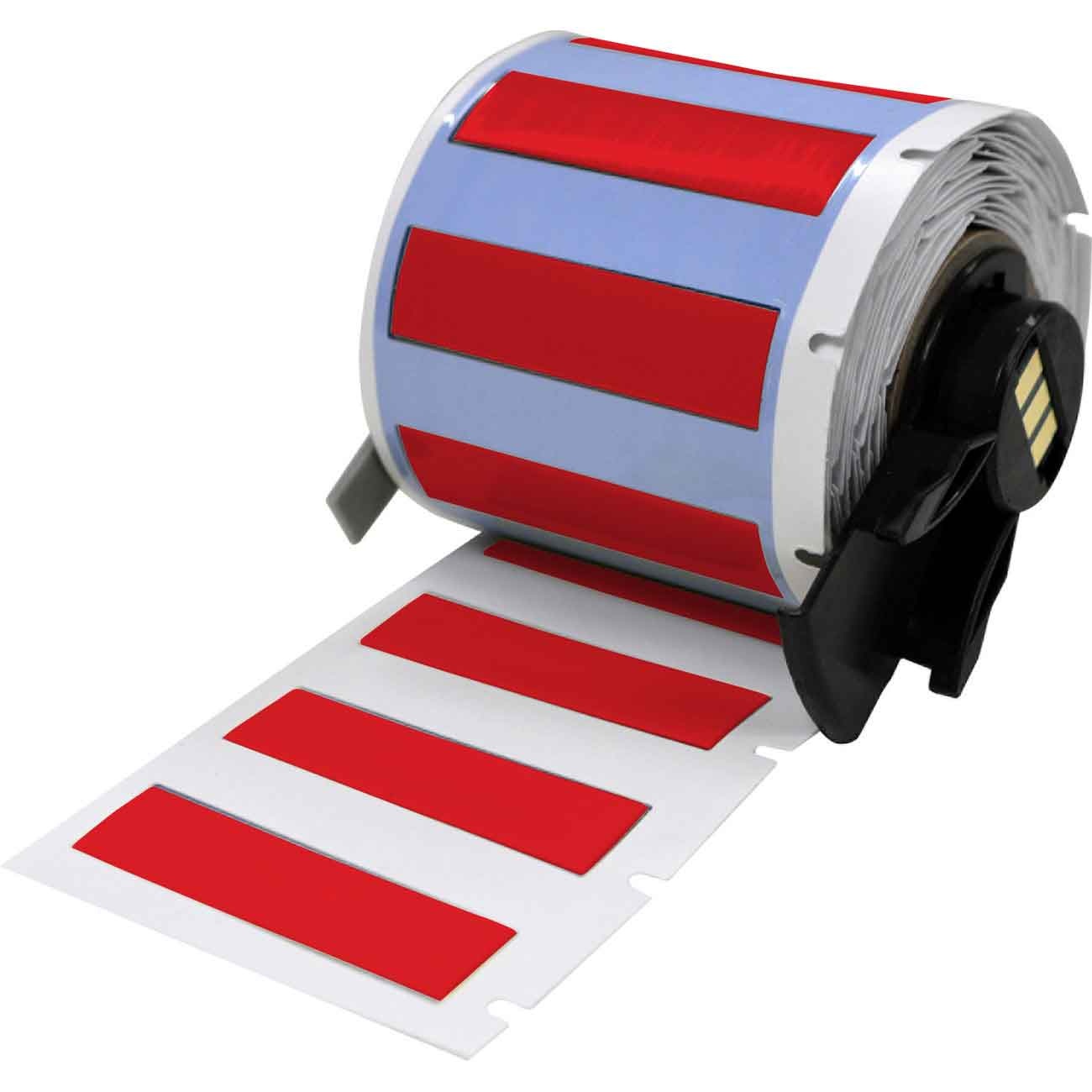 Brady® M6-250-175-342-RD Wire & Component Labels