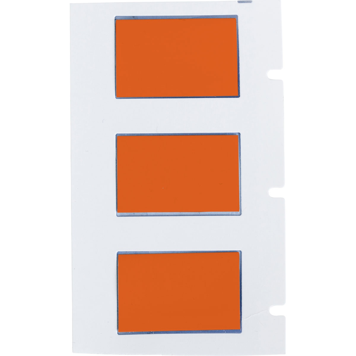 Brady® M6-375-1-342-OR Wire & Component Labels