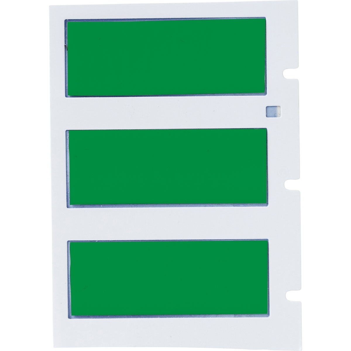 Brady® M6-375-175-342-GR Wire & Component Labels