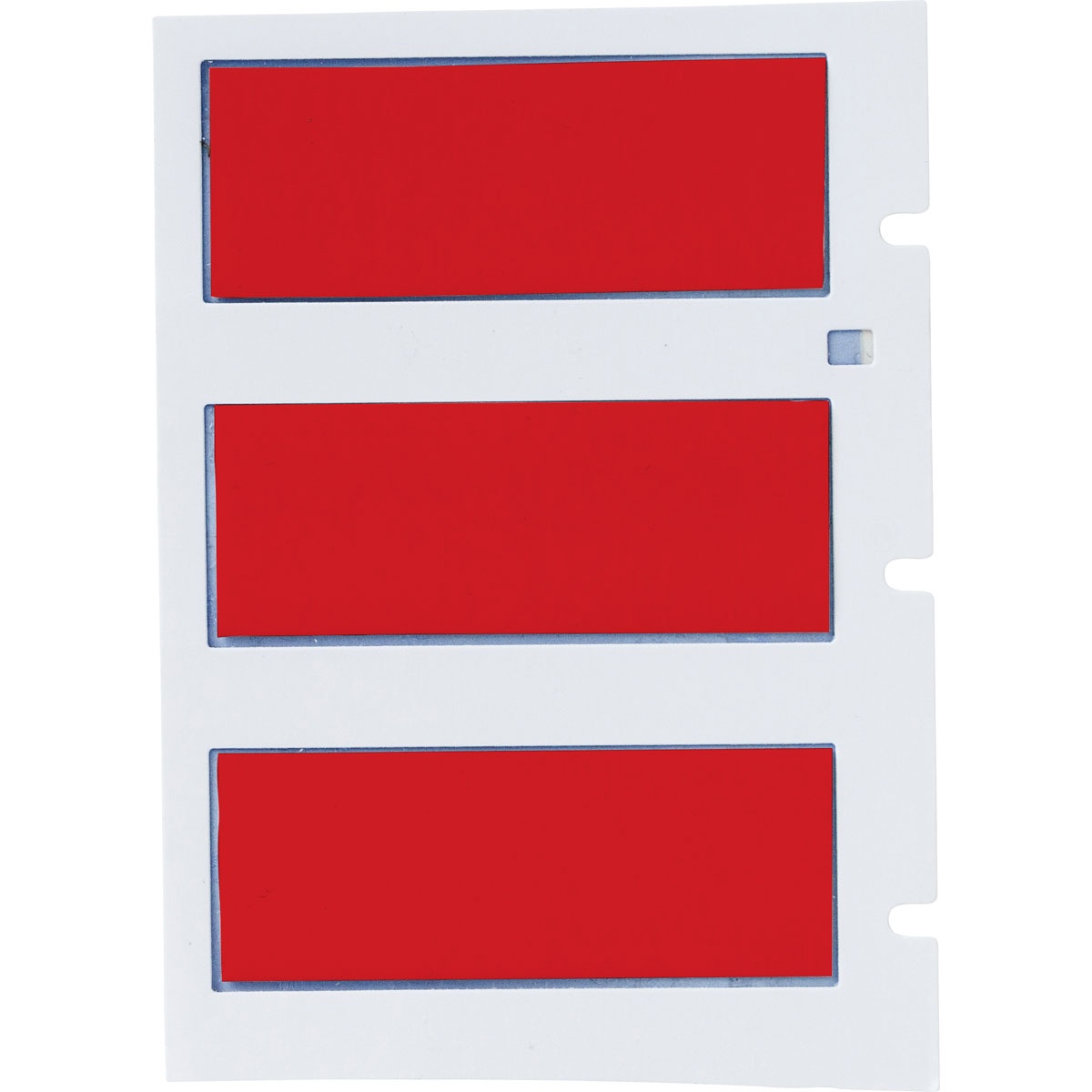 Brady® M6-375-175-342-RD Wire & Component Labels