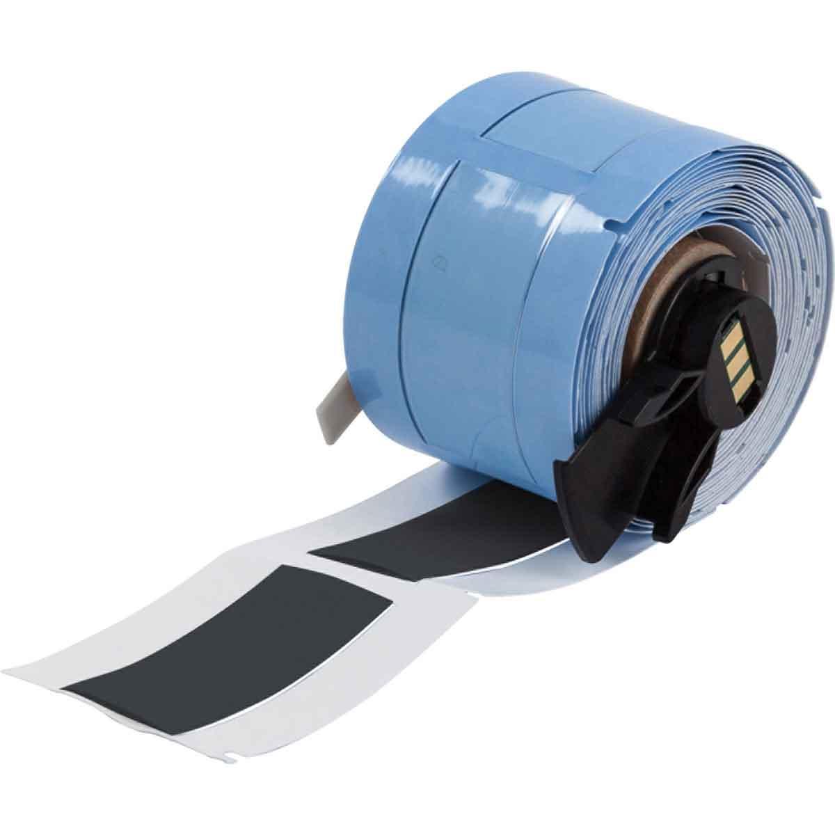 Brady® M6-375-2-342-BK-R Wire & Component Labels