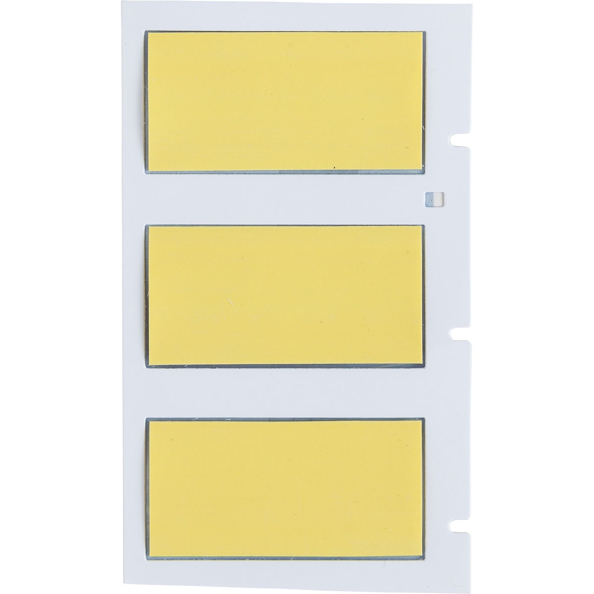 Brady® M6-750-175-342-YL Wire & Component Labels