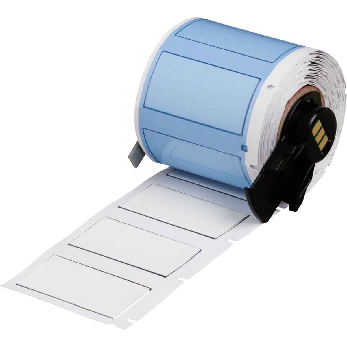 Brady® M6-500-175-342-WT Wire & Component Labels