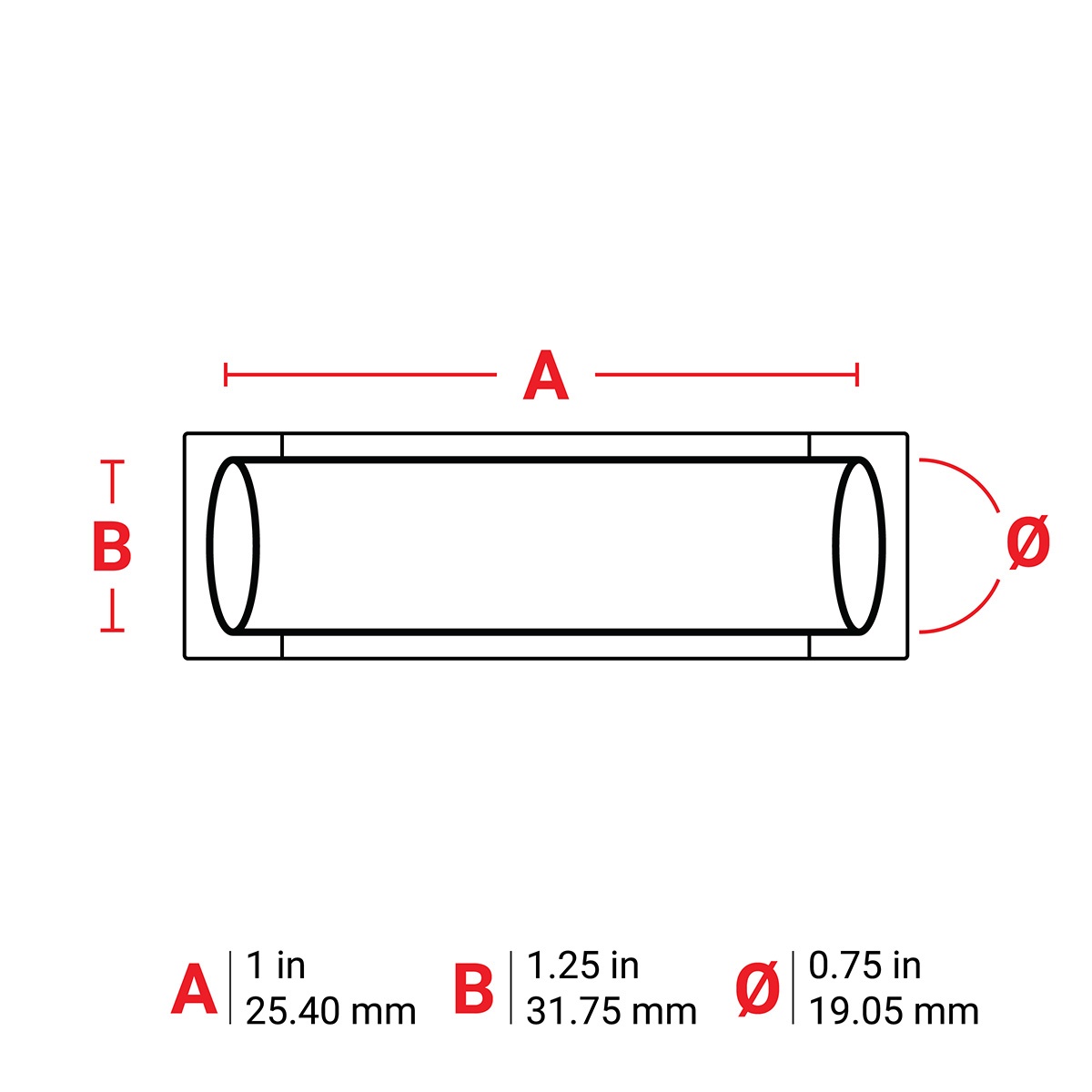 Brady® M7-750-1-344 Safety & Facility Labels
