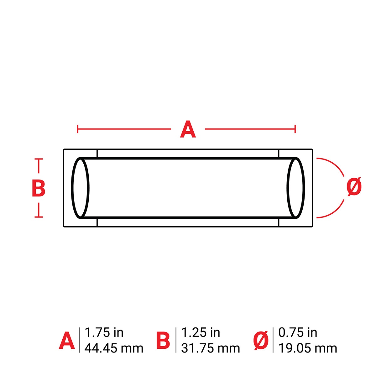 Brady® M7-750-175-344 Safety & Facility Labels