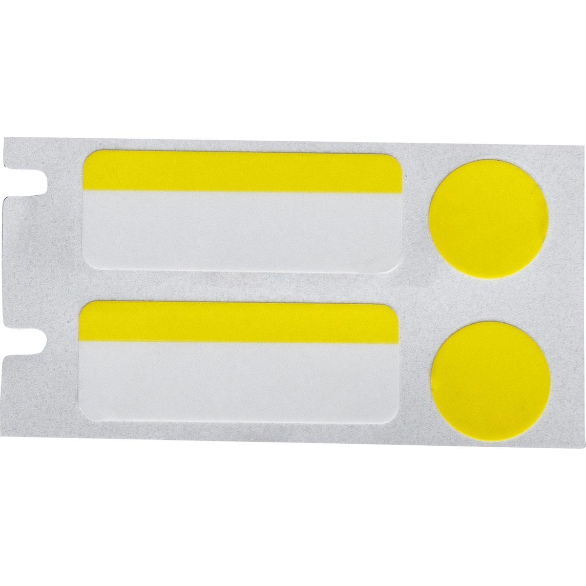 Brady® M6-98-494-YL Safety & Facility Labels