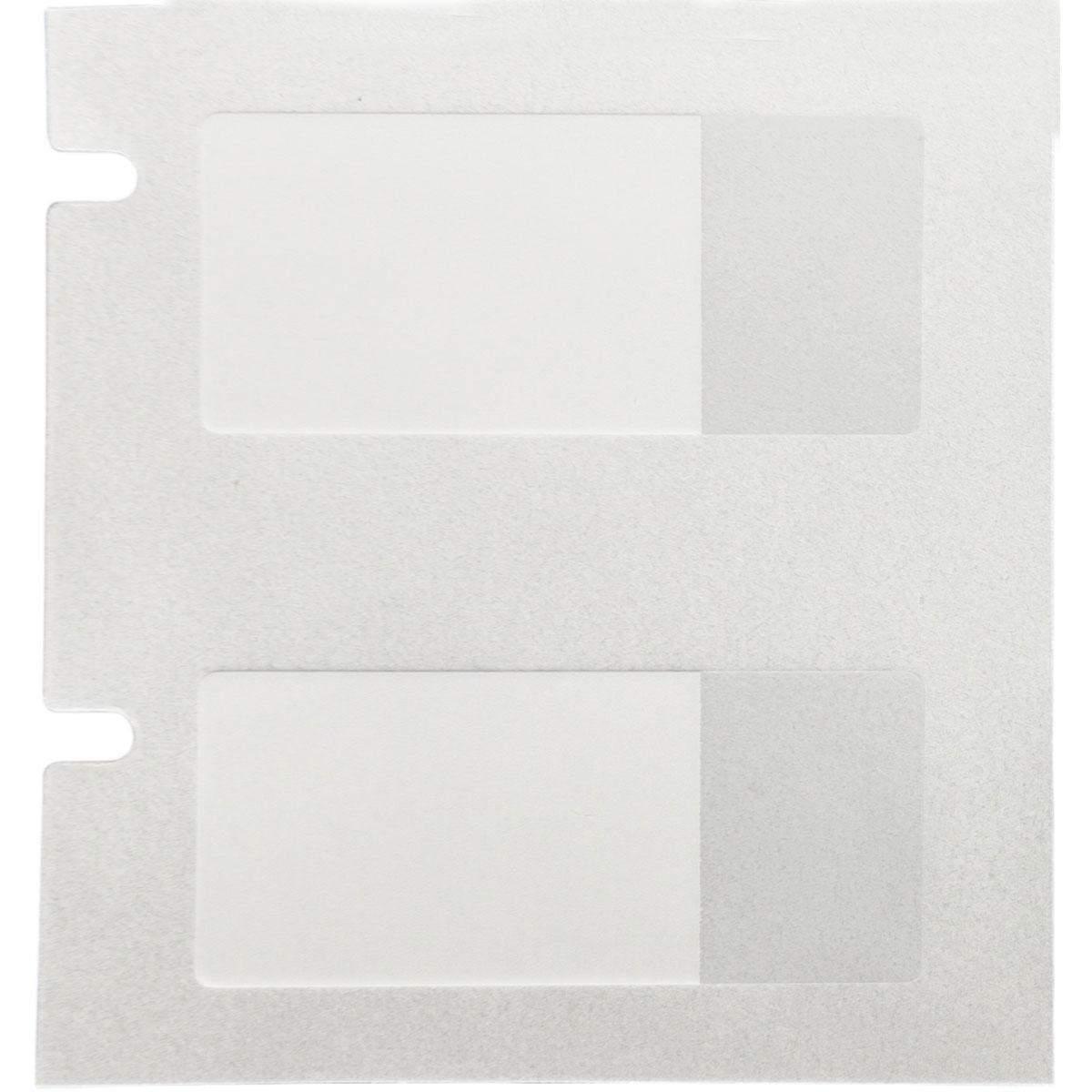 Brady® M61-122-461 Blank Labels & Preprinted Headers