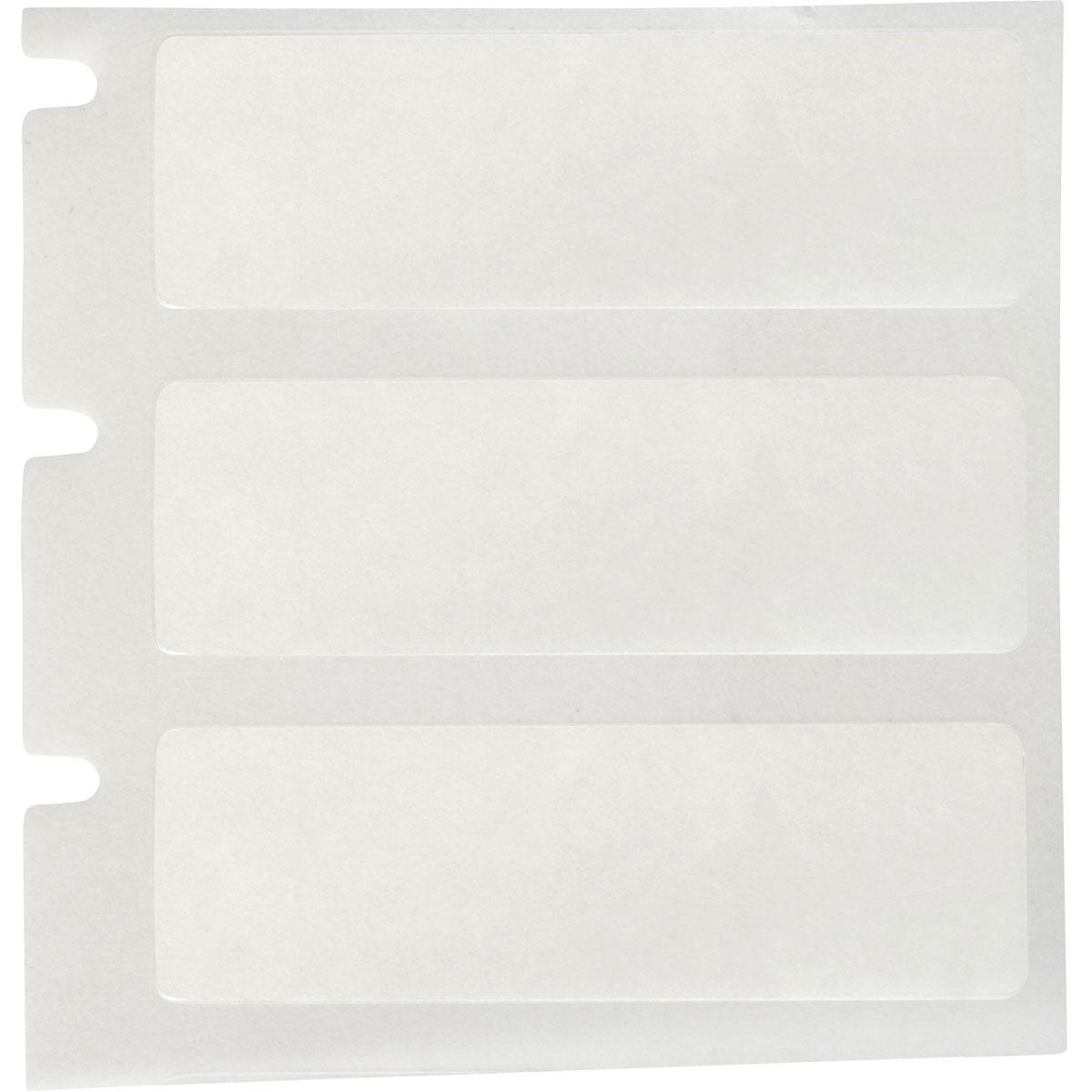 Brady® M61-124-492 Blank Labels & Preprinted Headers