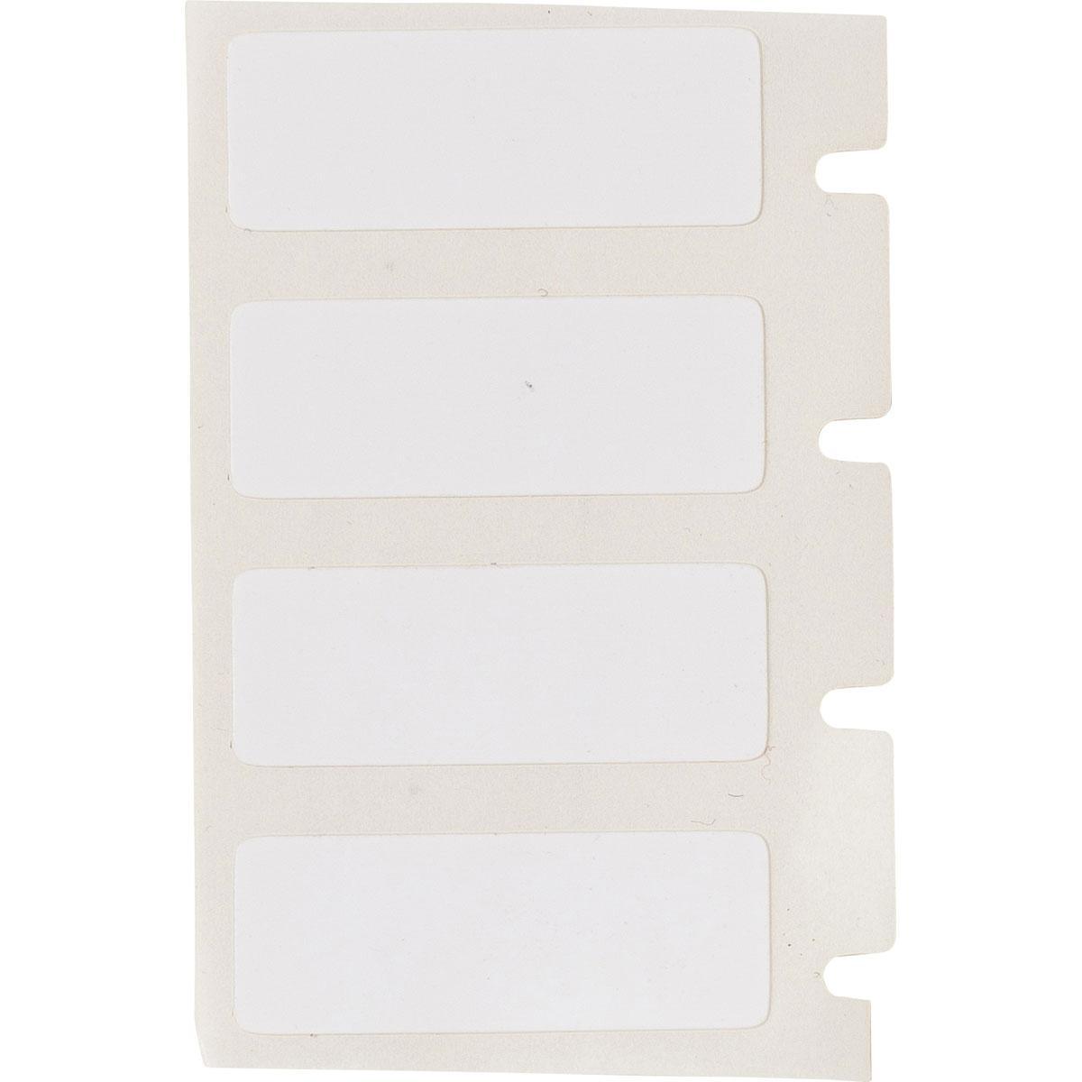 Brady® M61-130-492 Blank Labels & Preprinted Headers