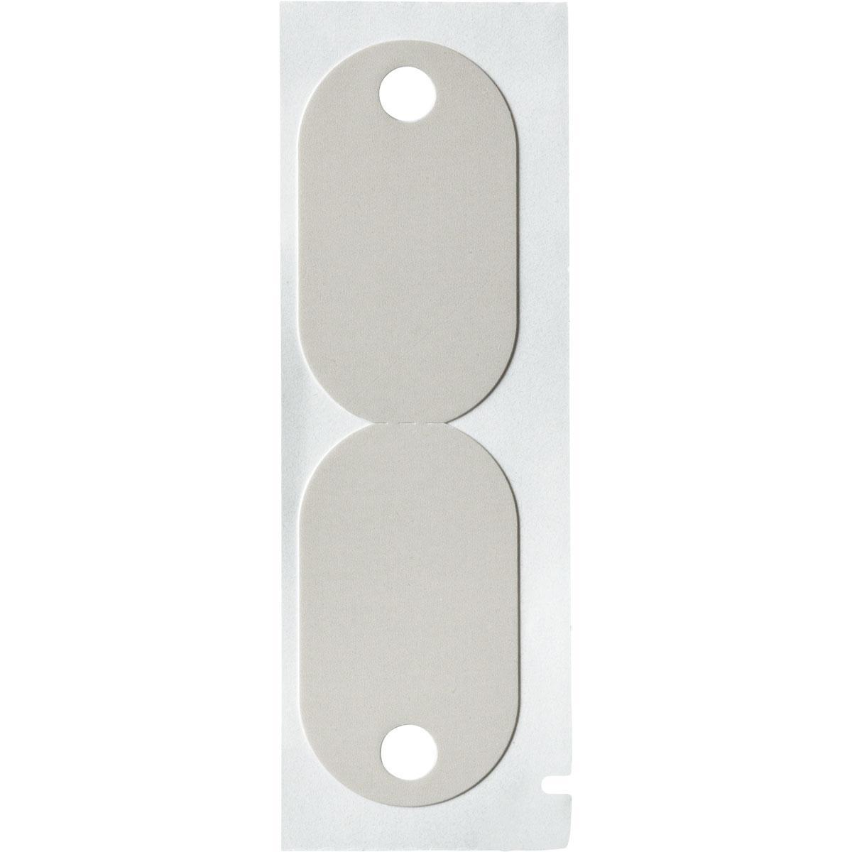 Brady® BM61-145-145FR-GY Wire & Component Tags