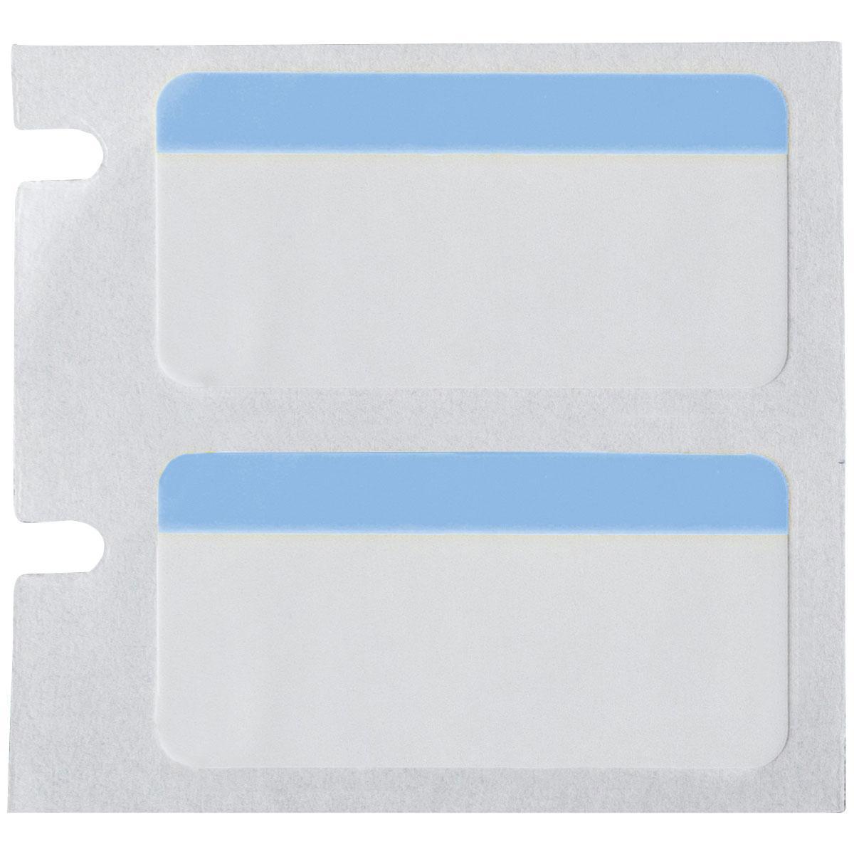 Brady® M61-17-494-BL Blank Labels & Preprinted Headers