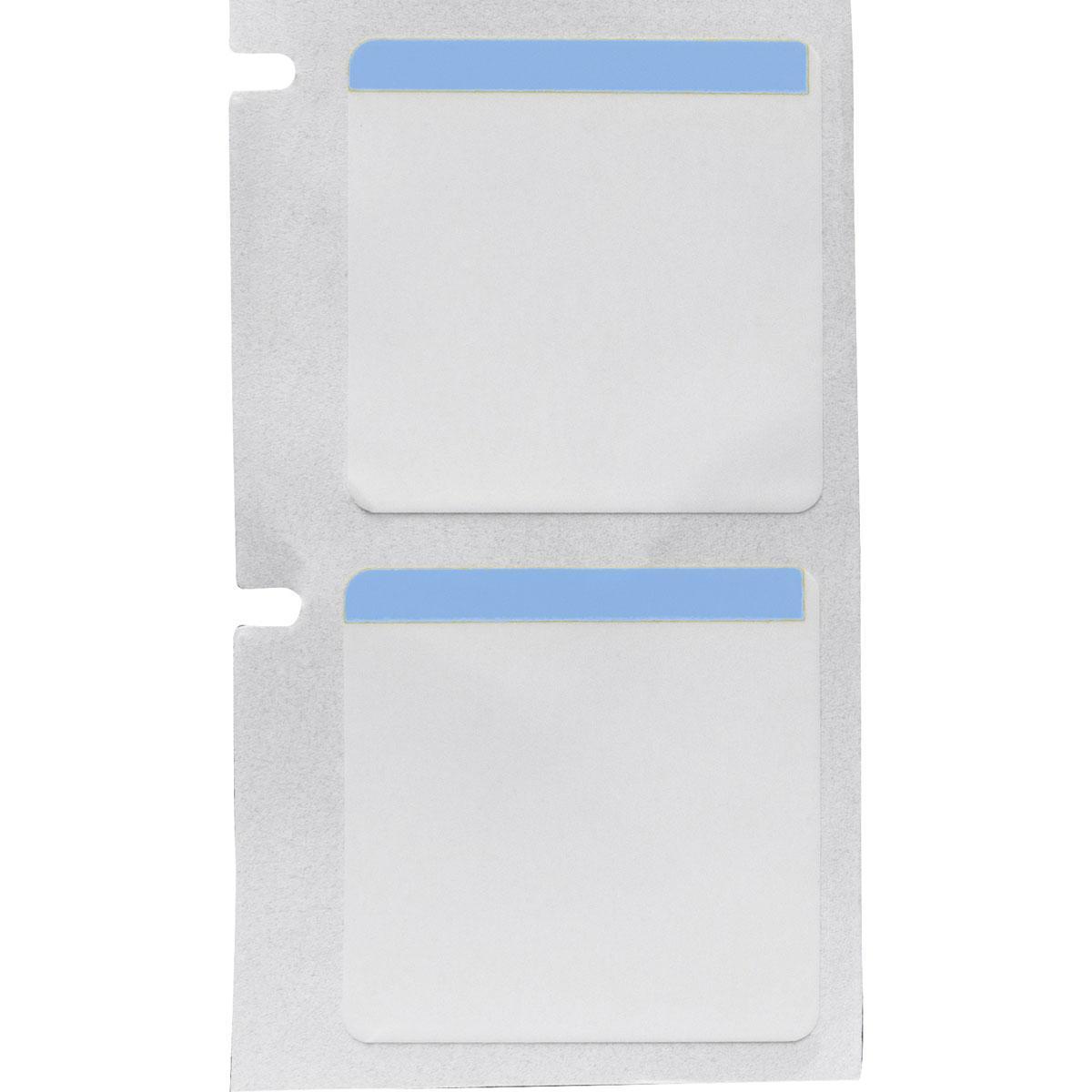 Brady® M61-19-494-BL Blank Labels & Preprinted Headers