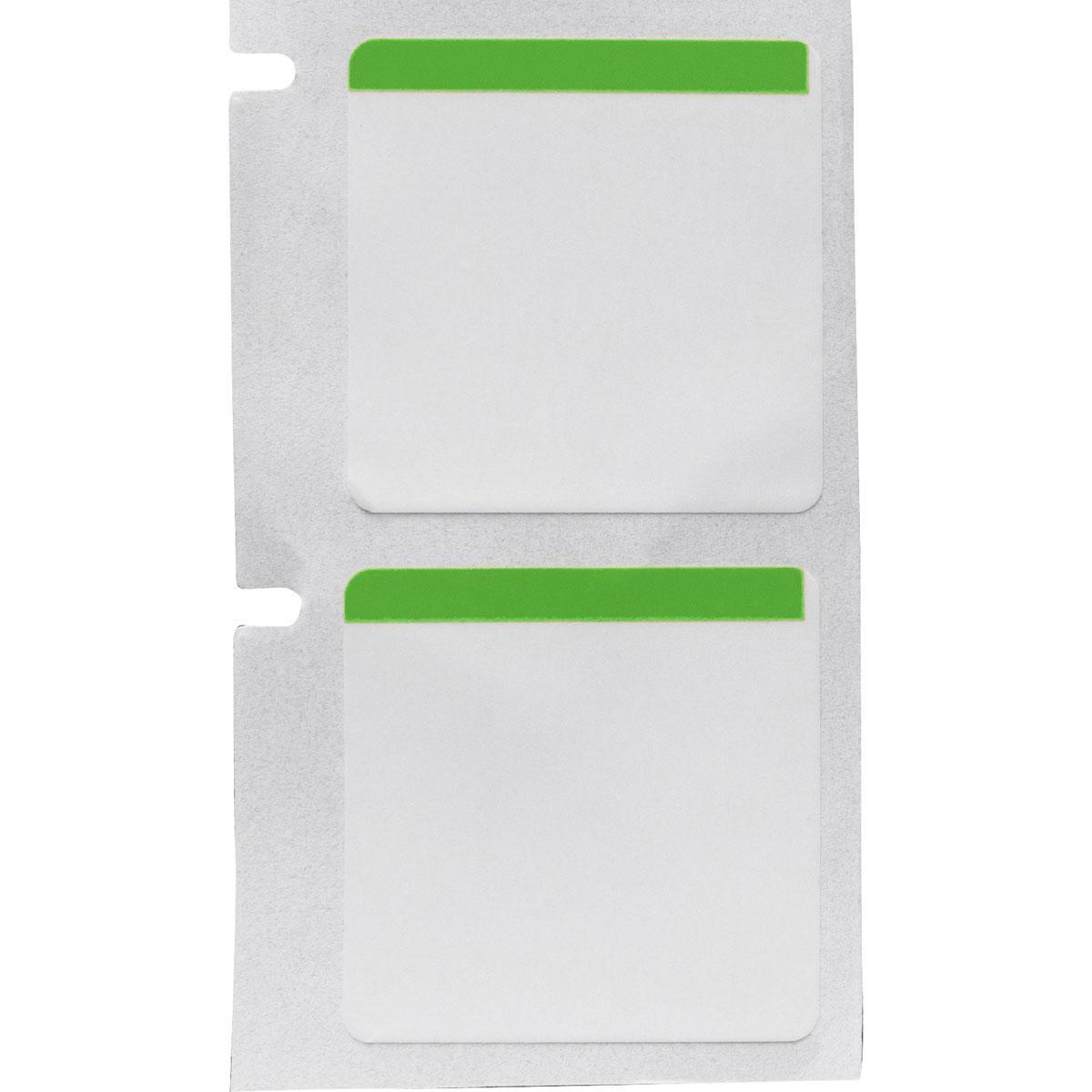 Brady® M61-19-494-GN Blank Labels & Preprinted Headers