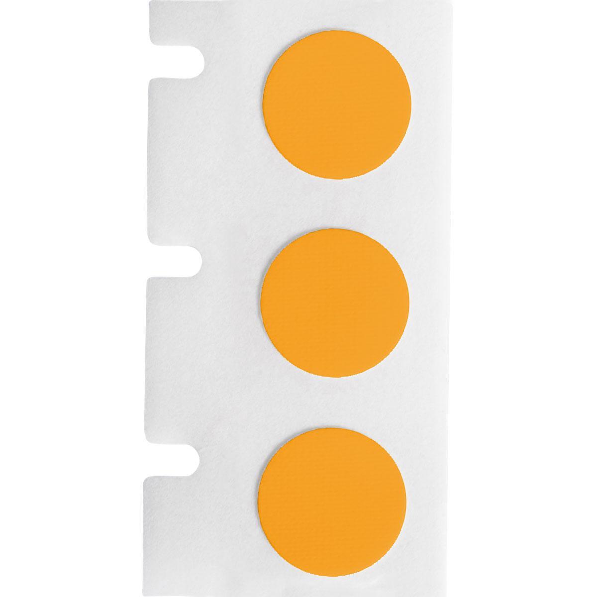 Brady® M61-82-499-OR Blank Labels & Preprinted Headers