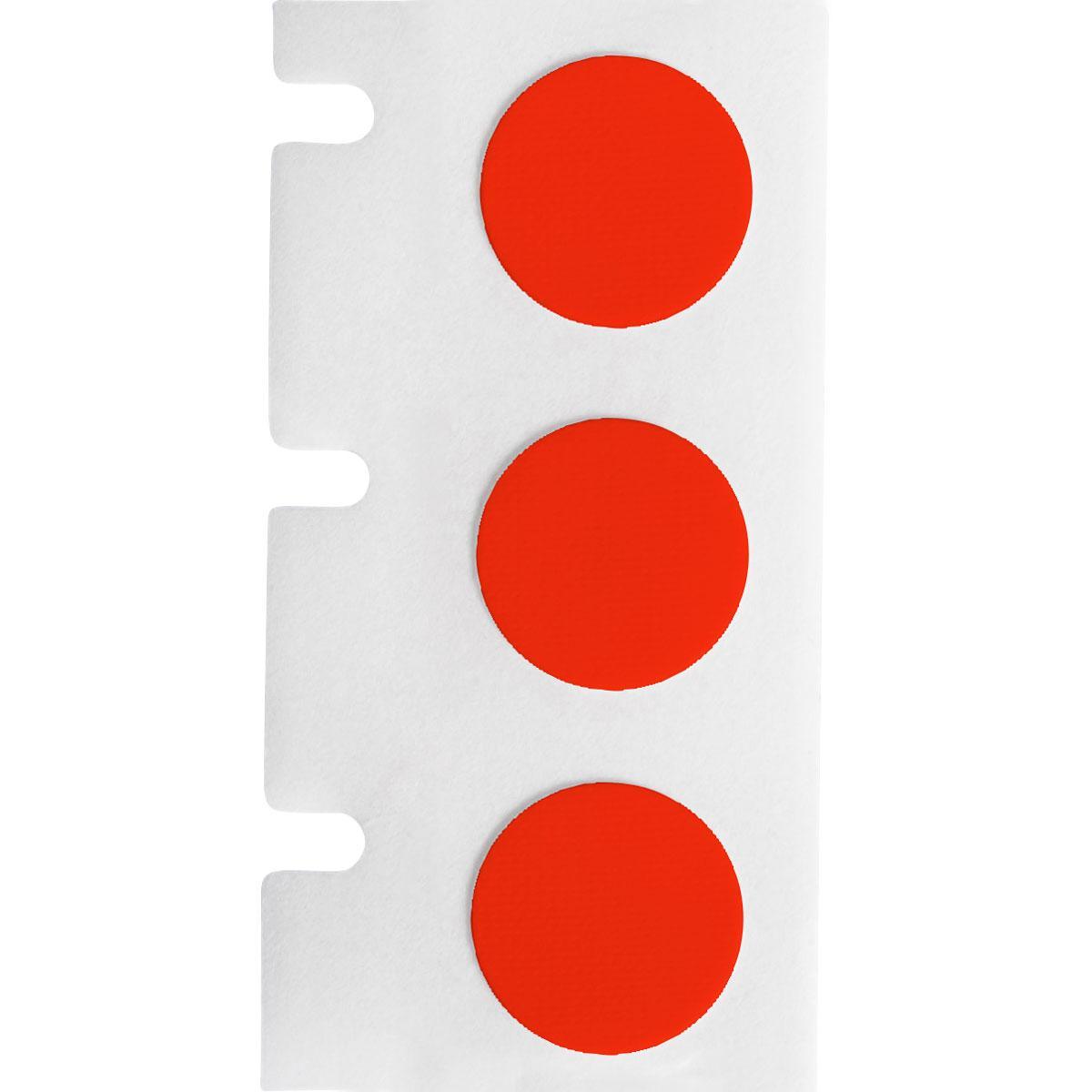 Brady® M61-82-499-RD Blank Labels & Preprinted Headers