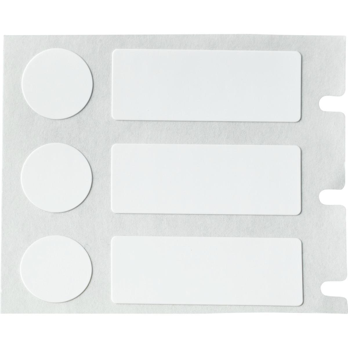Brady® M61-98-7425 Blank Labels & Preprinted Headers
