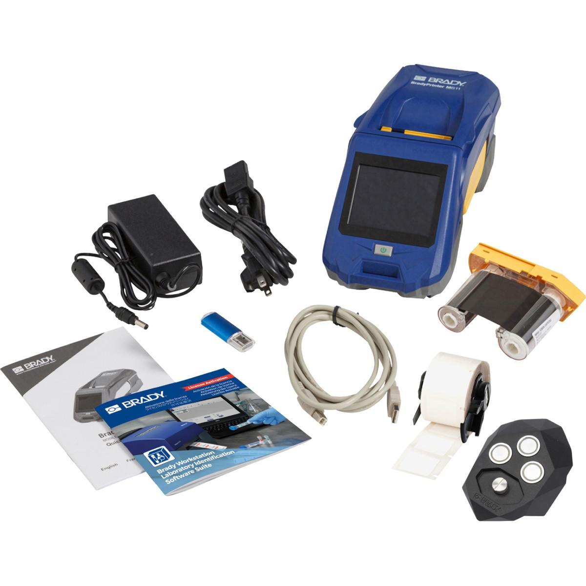 Brady® M611-AM-LAB Label Printers