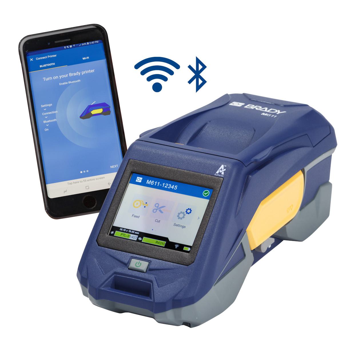 Brady® M611 Label Printers