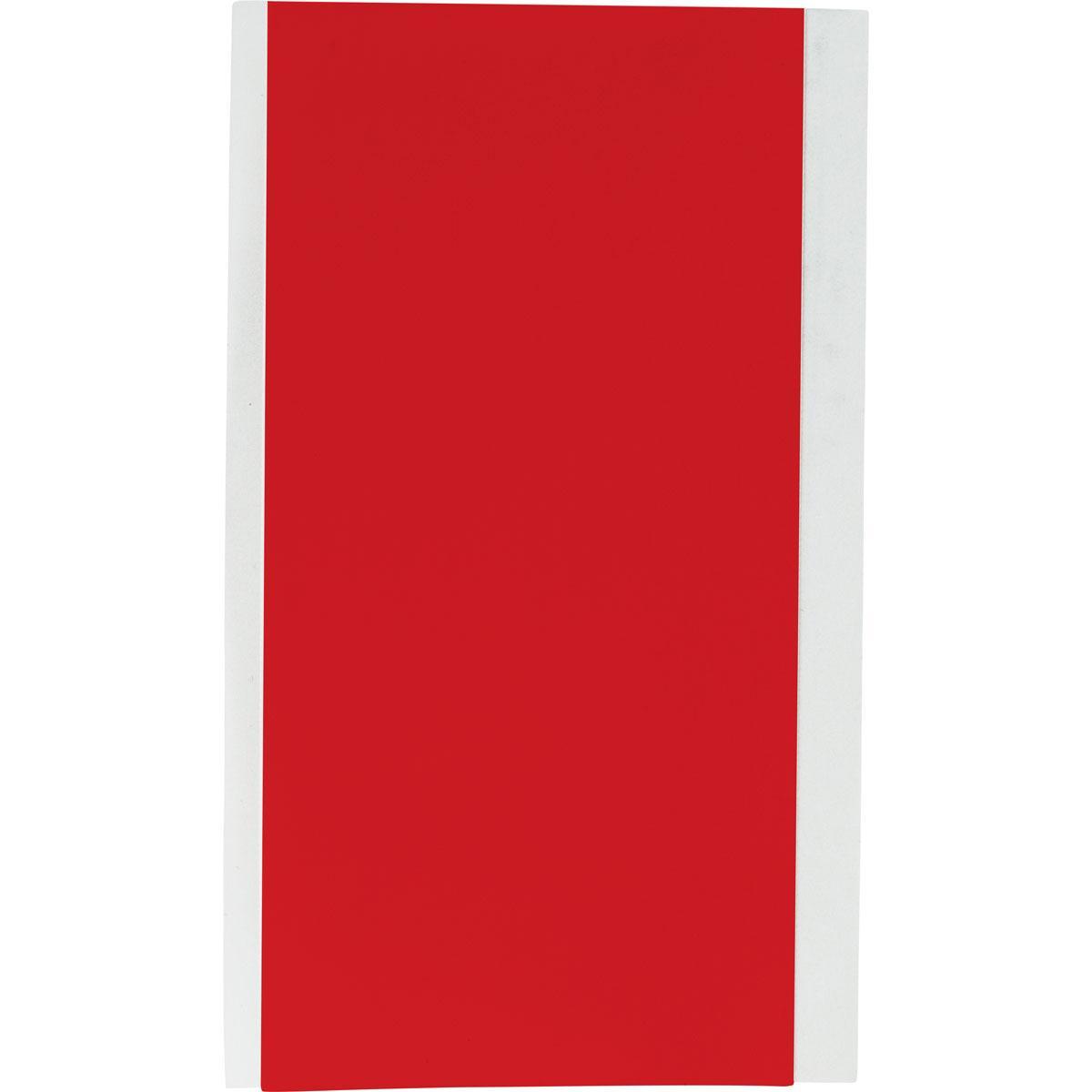 Brady® M61C-1000-595-RD Safety & Facility Labels