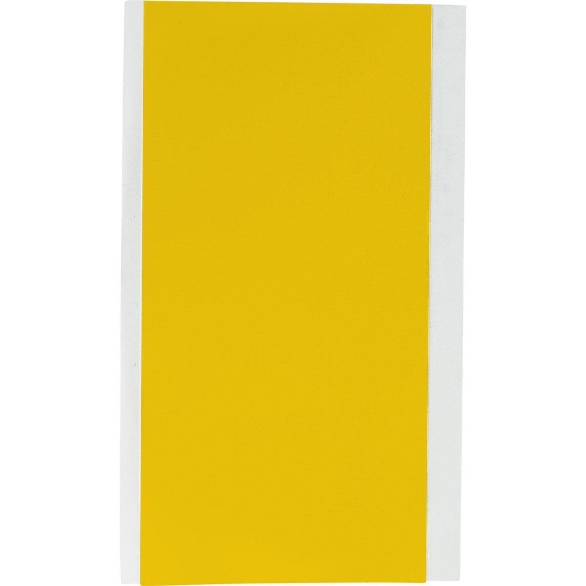 Brady® M61C-1000-595-YL Safety & Facility Labels