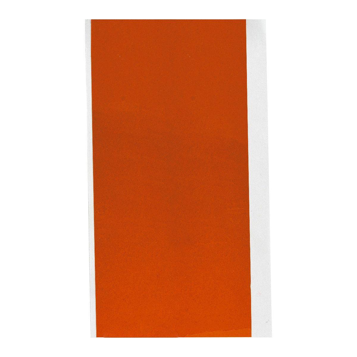 Brady® M61C-2000-584-OR Blank Labels & Preprinted Headers