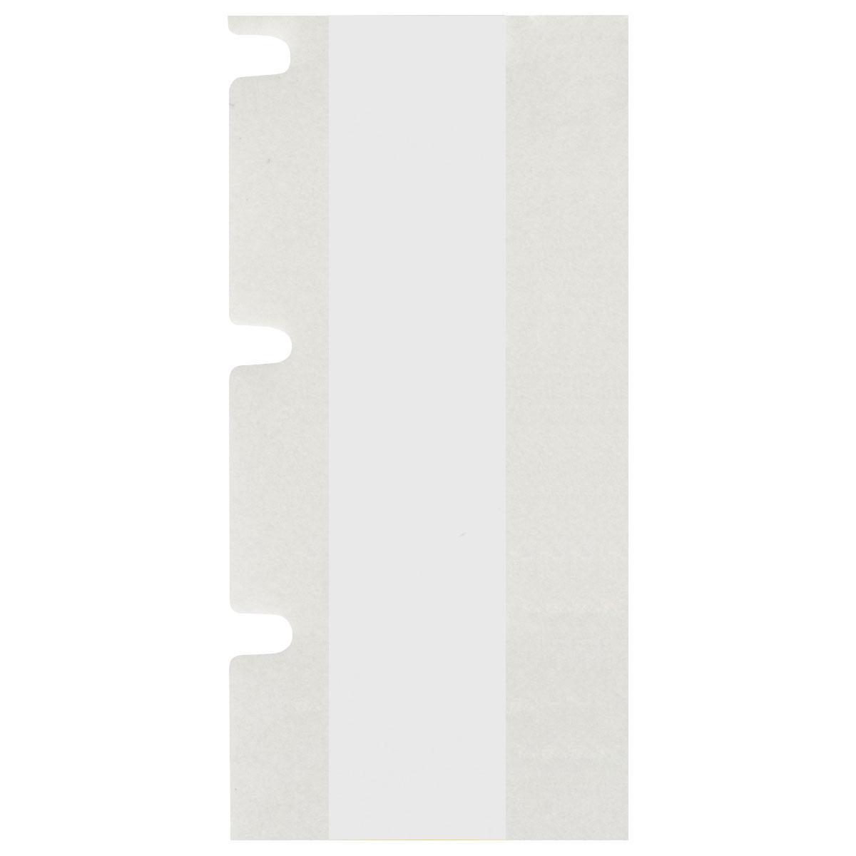 Brady® M61C-375-439 Blank Labels & Preprinted Headers