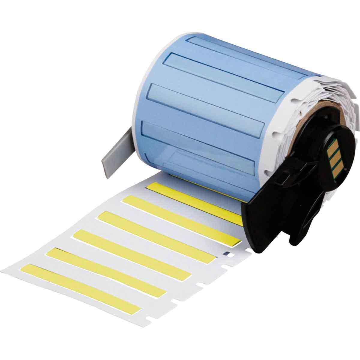 Brady® M6-094-175-345-YL Wire & Component Labels