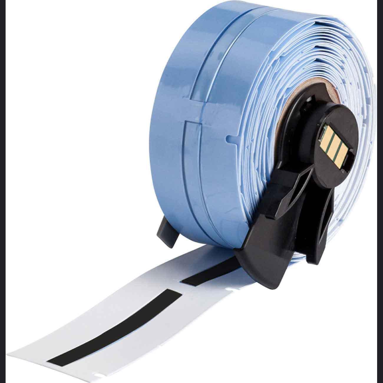 Brady® M6-094-2-342-BK-R Wire & Component Labels