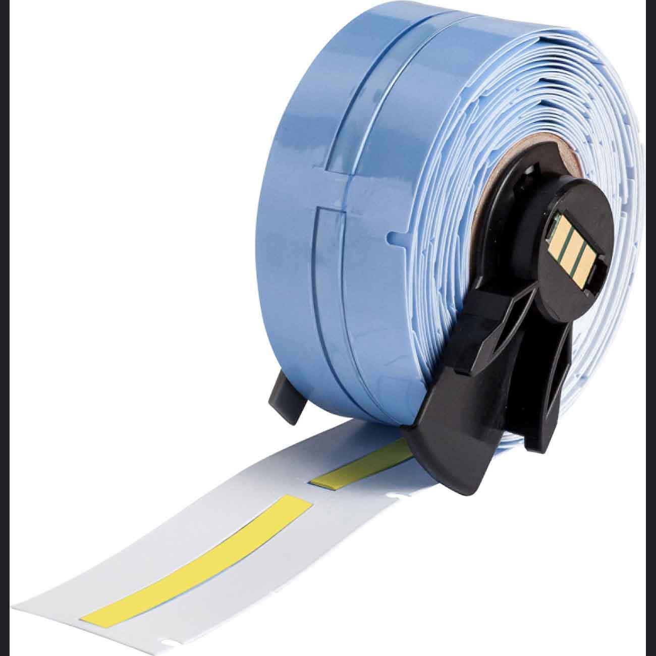 Brady® M6-094-2-342-YL-R Wire & Component Labels