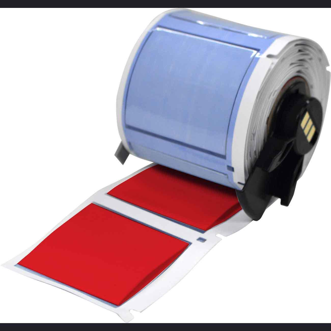Brady® M6-1000-175-342-RD Wire & Component Labels