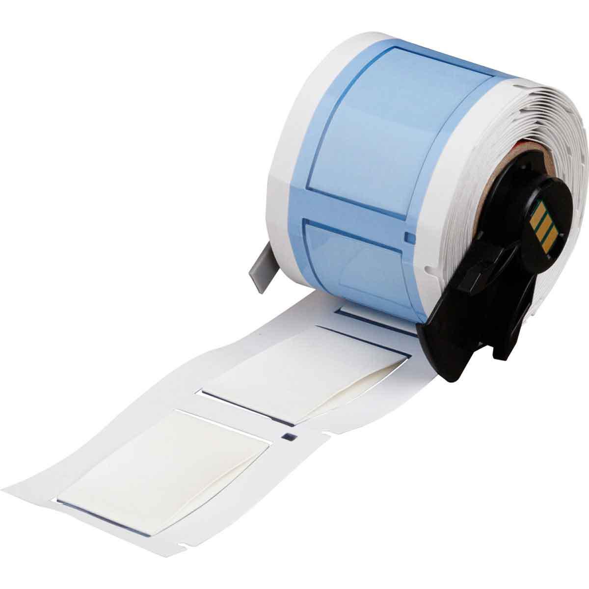 Brady® M6-1000-1-345-WT Wire & Component Labels