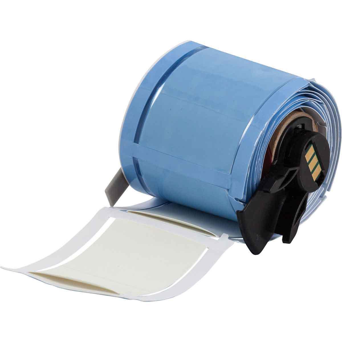 Brady® M6-1000-2-342-WT-R Wire & Component Labels
