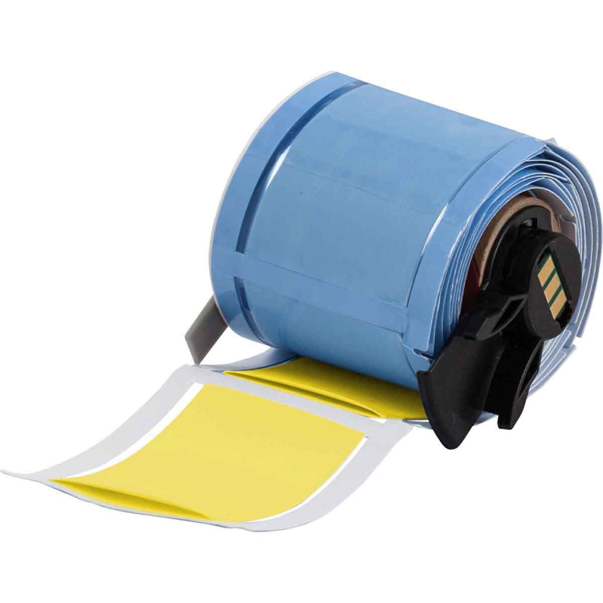 Brady® M6-1000-2-342-YL-R Wire & Component Labels